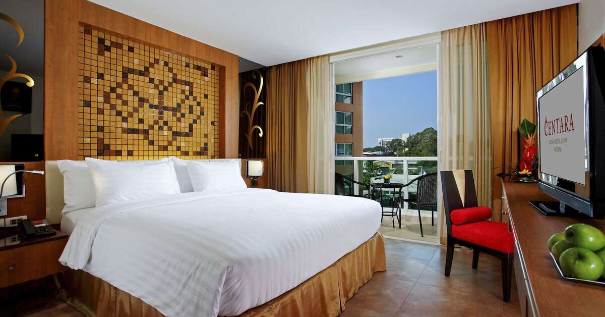 Een foto van Centara Nova Hotel & Spa Pattaya