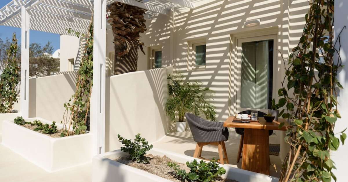 Een foto van Divelia East Suites