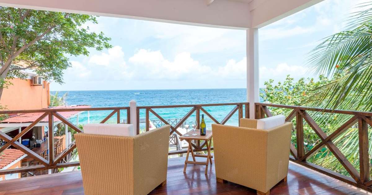 Een foto van Scuba Lodge Boutique Hotel & Ocean Suites