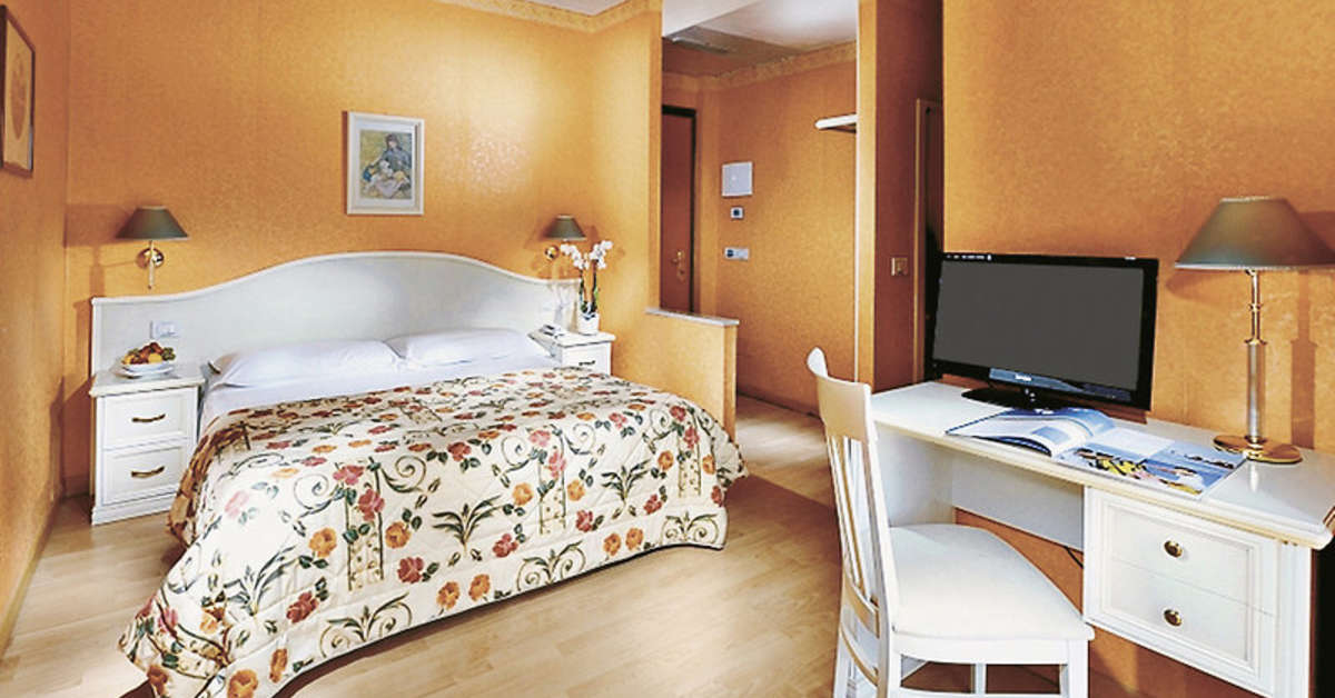 Ein Foto Hotel Jasminum