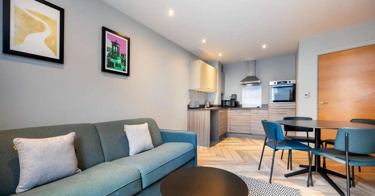 Een foto van Stay City West End