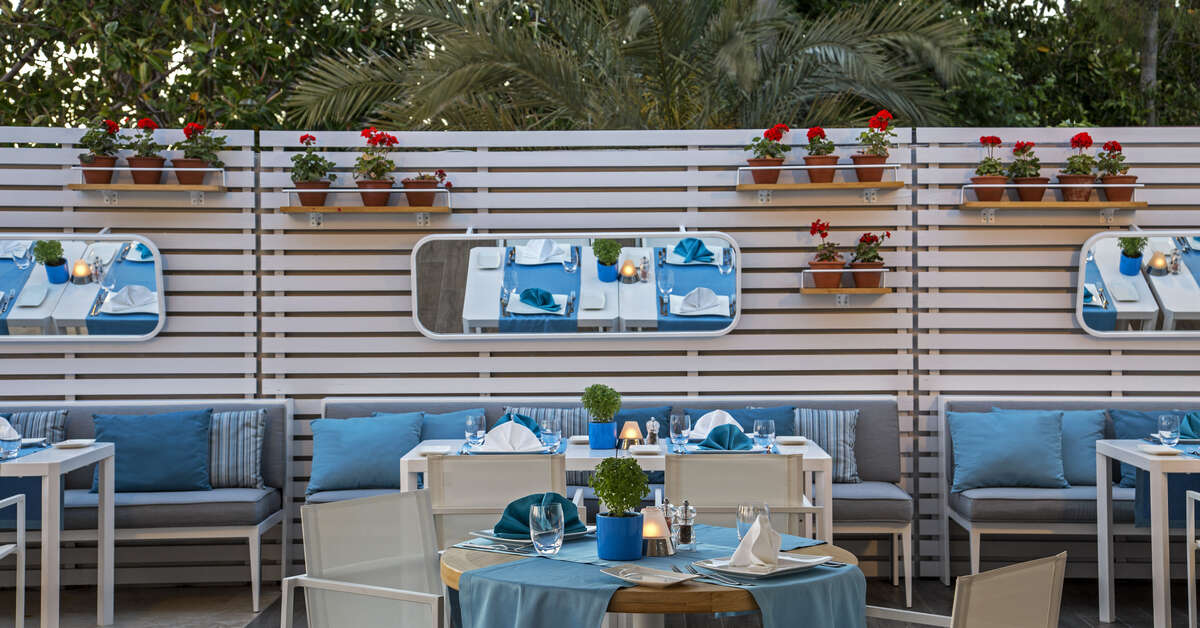 Een foto van de faciliteiten bij Acanthus Cennet Barut Collection