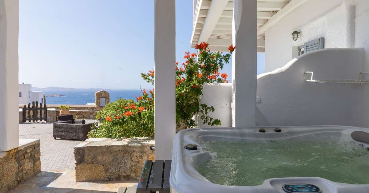 Een foto van Villa Konstantin