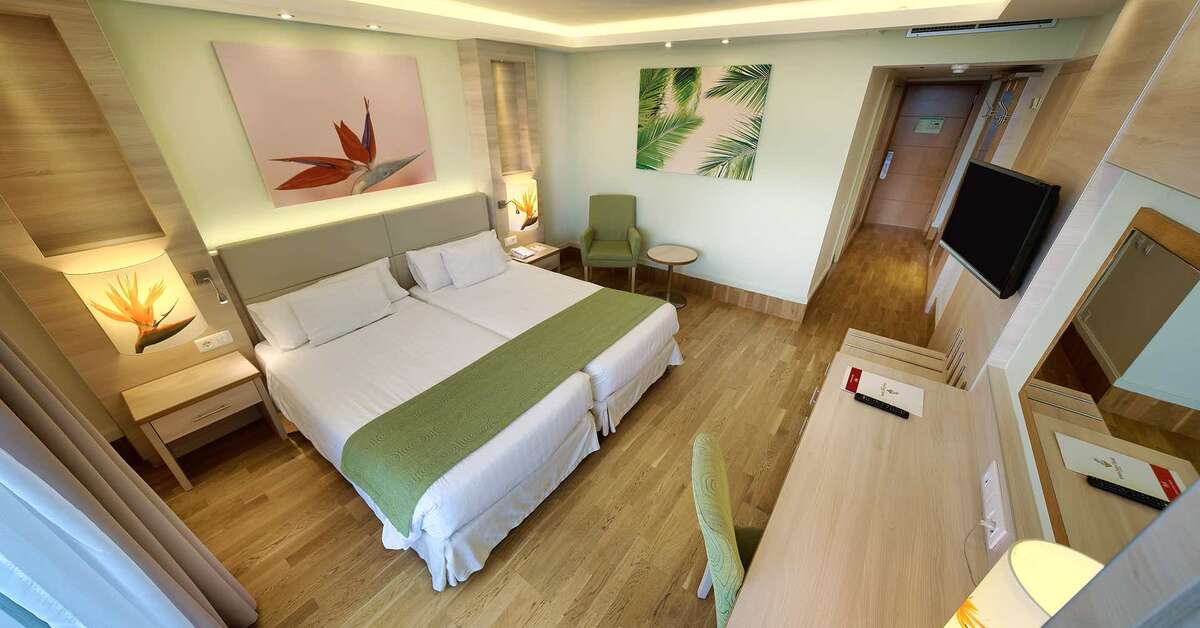 Een foto van Bull Hotel Costa Canaria & Spa