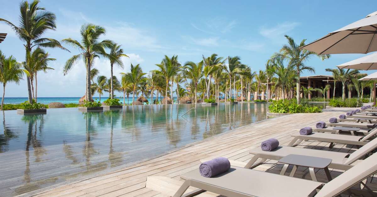 Een foto van Secrets Moxche Playa del Carmen