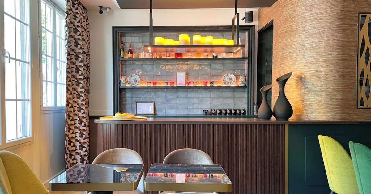 Een foto van Elsa Hotel Paris