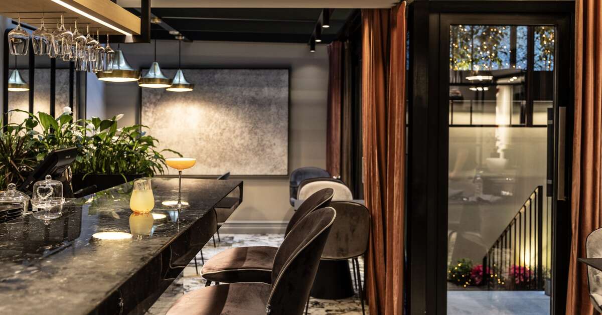 Een foto van Heritage Hill Hotel