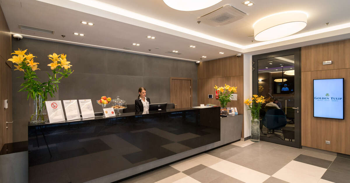 Een foto van Golden Tulip Krakow Kazimierz