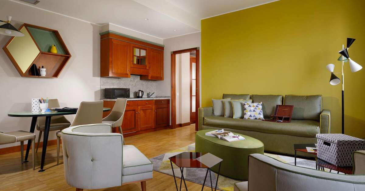 Ein Foto Residenza Della Citta