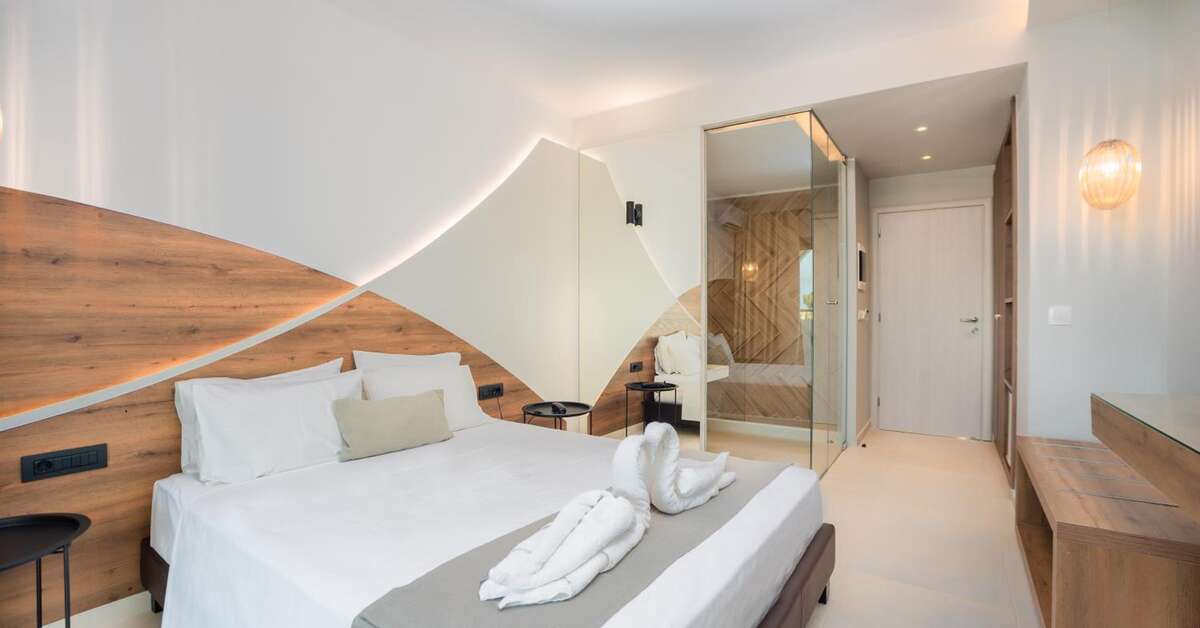 Een foto van Happy Days Hotel Tholos