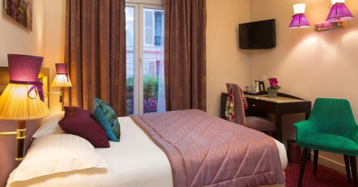 Een foto van Best Western Anjou Lafayette Opera