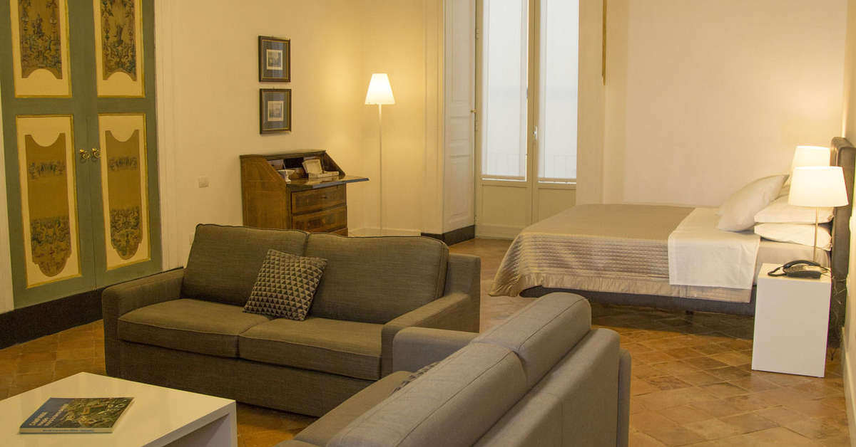 Een foto van Santa Chiara Boutique Hotel