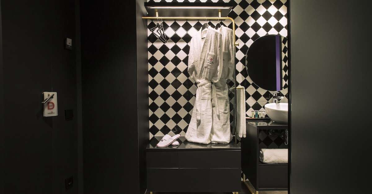 Ein Foto Axel Hotel Madrid