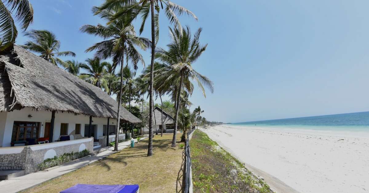 Een foto van Kilifi Bay Beach Resort