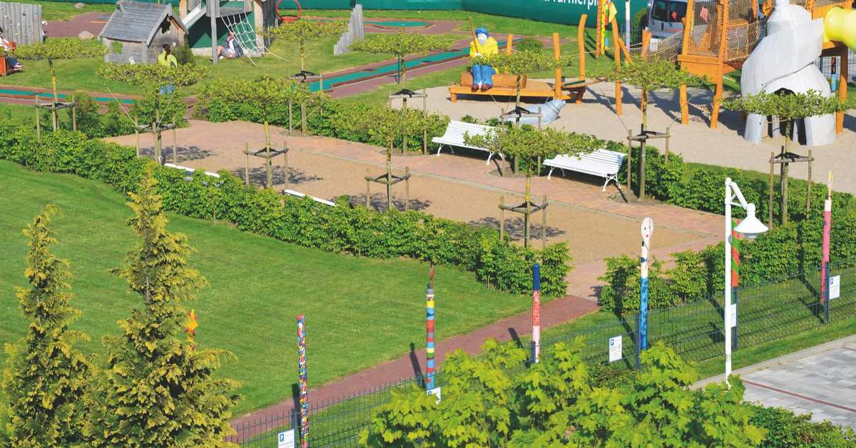 Een foto van Seepark Sellin Ferienwohnungen