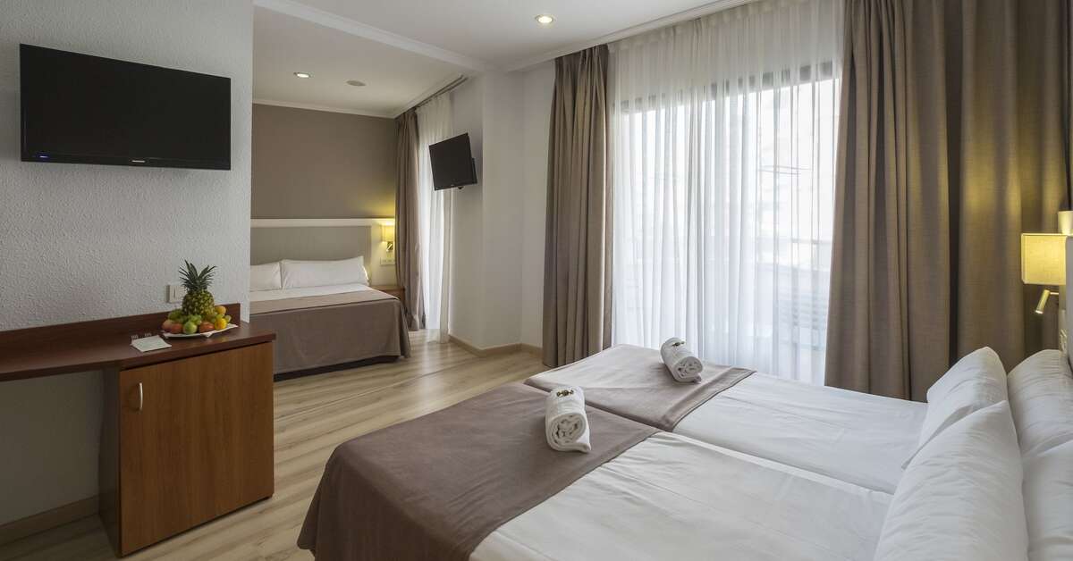 Een foto van Hotel Rosamar & Spa