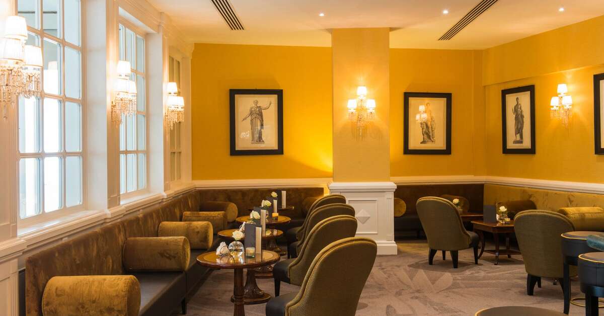 Een foto van Starhotels Michelangelo