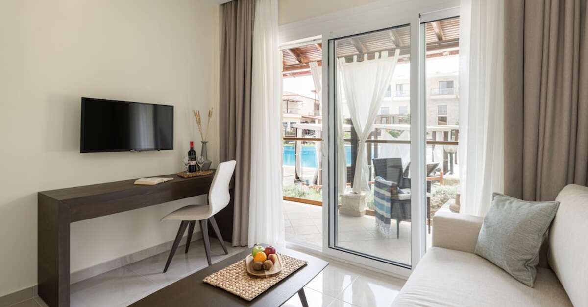 Een foto van Blue Bay Hotel