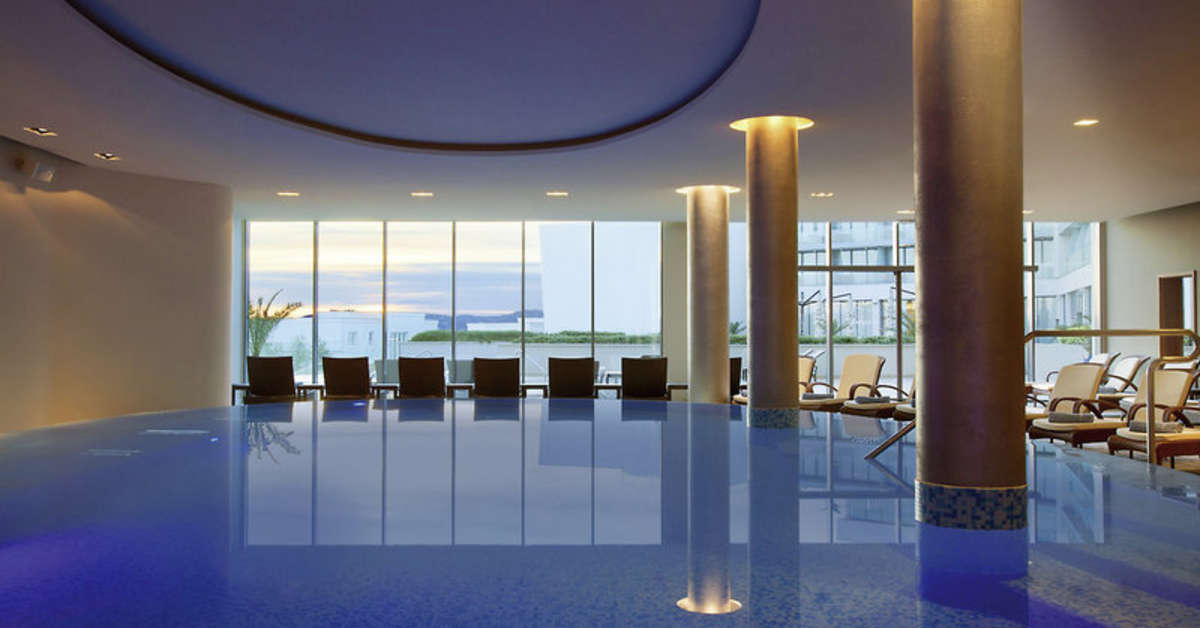 Een foto van Kempinski Hotel Adriatic