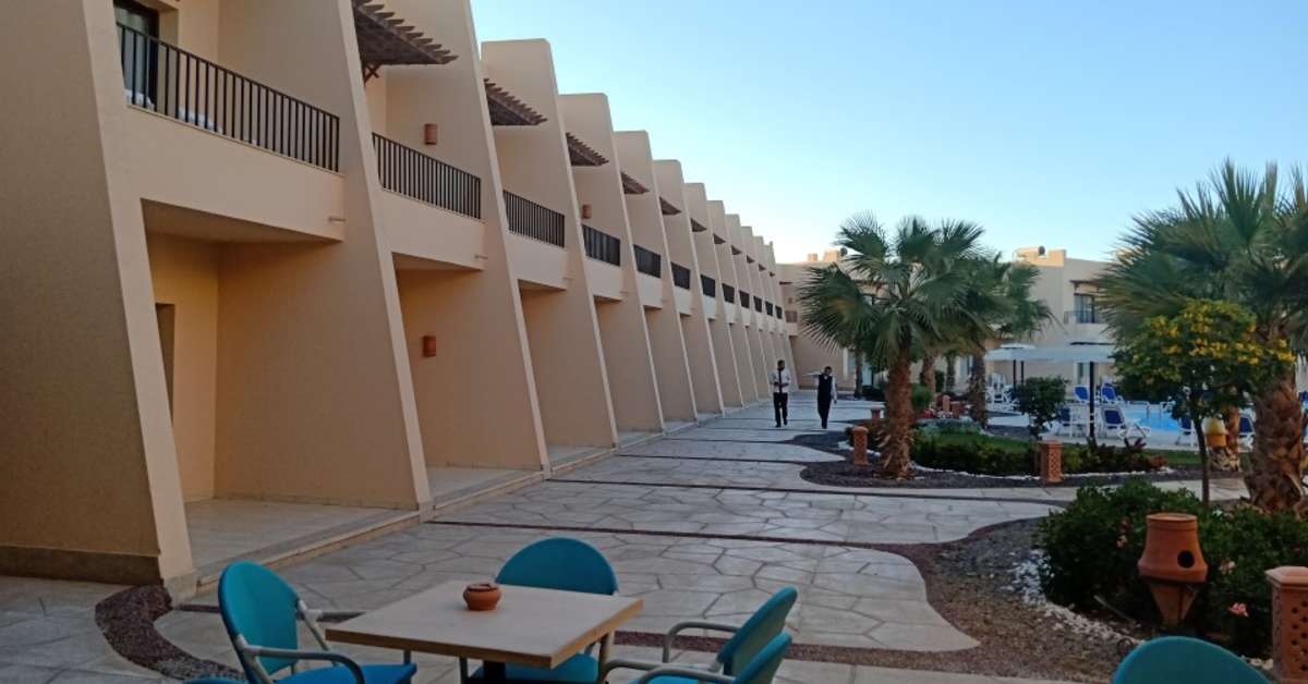 Een foto van Sky View Suites Hotel