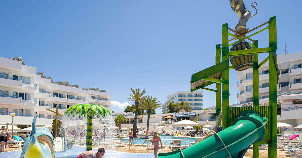 Een foto van Appartementen Playa Bella