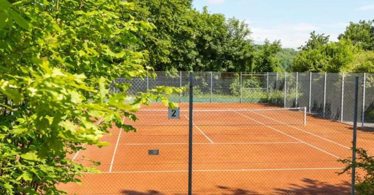 Ein Foto von den Einrichtungen im Polisina Wald- & Sporthotel