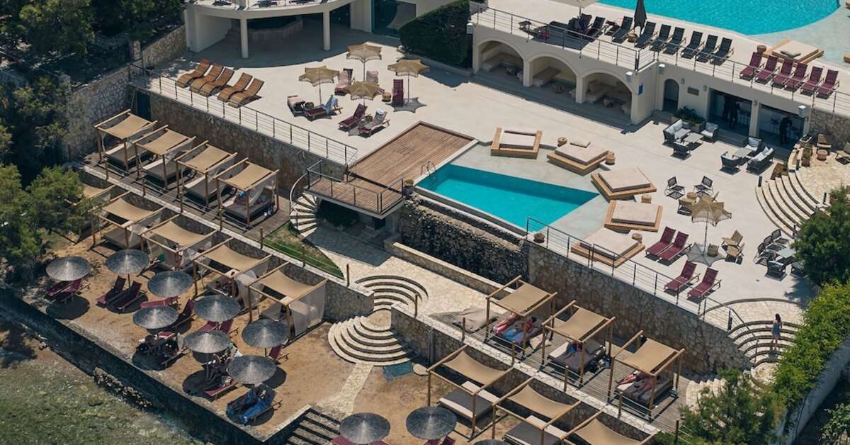 Een foto van Tsamis Zante Suites