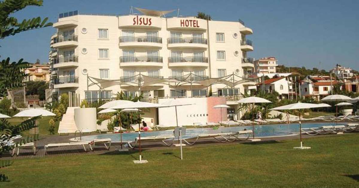 Een foto van Sisus Hotel