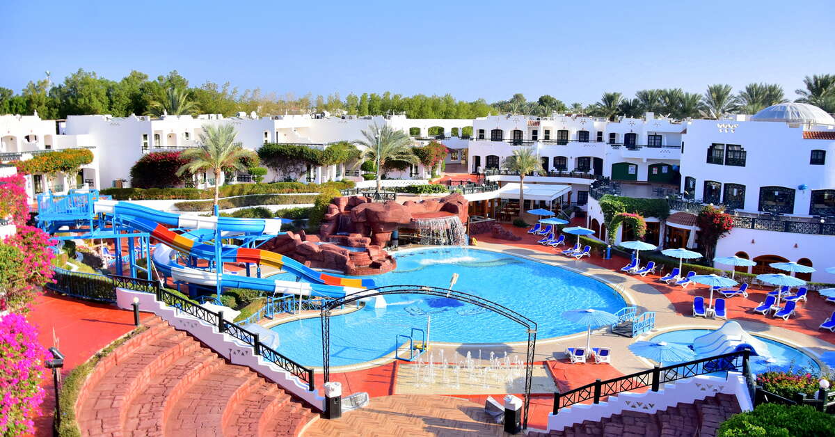 Een foto van Verginia Sharm Resort