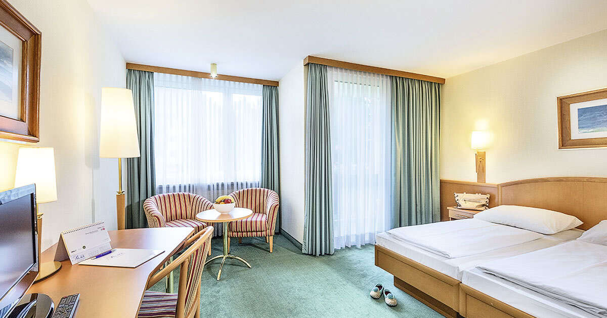 Een foto van Hotel Palace Bad Hofgastein