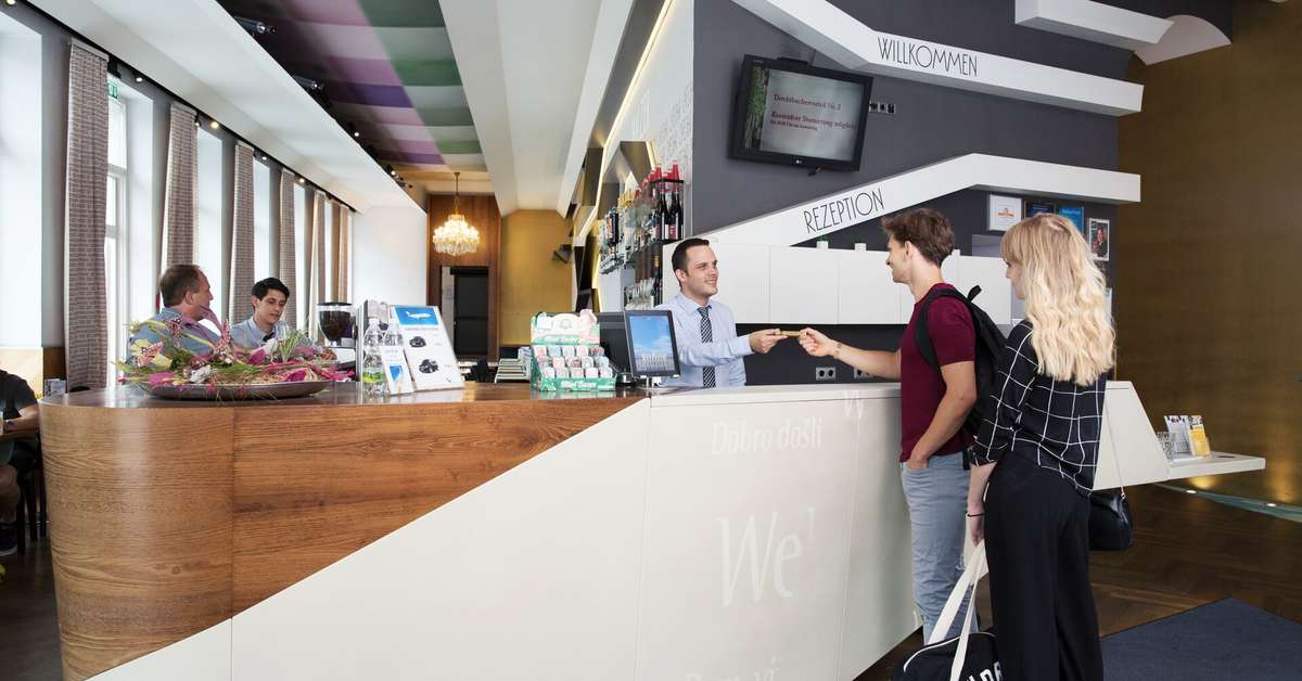 Een foto van Boutique Hotel Donauwalzer