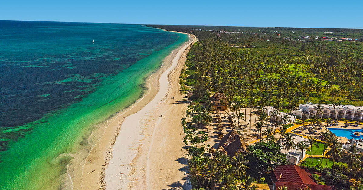 Een foto van SBH Kilindini Resort