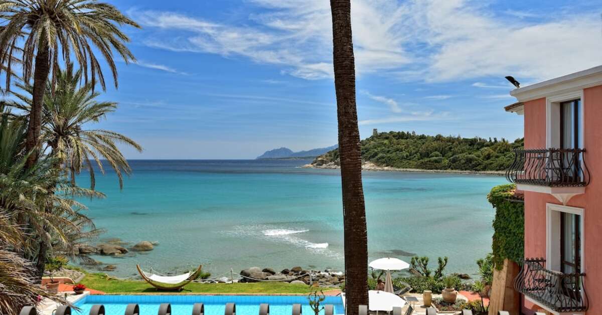 Een foto van Hotel La Bitta