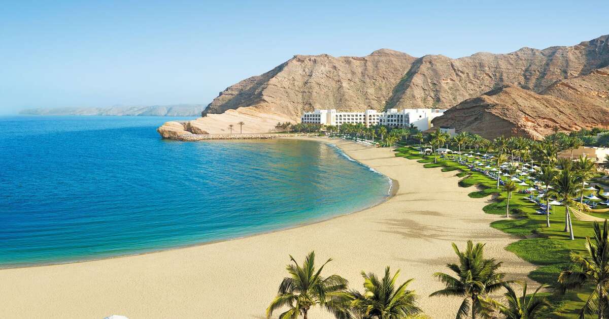 Een foto van Hilton Muscat Al Bandar