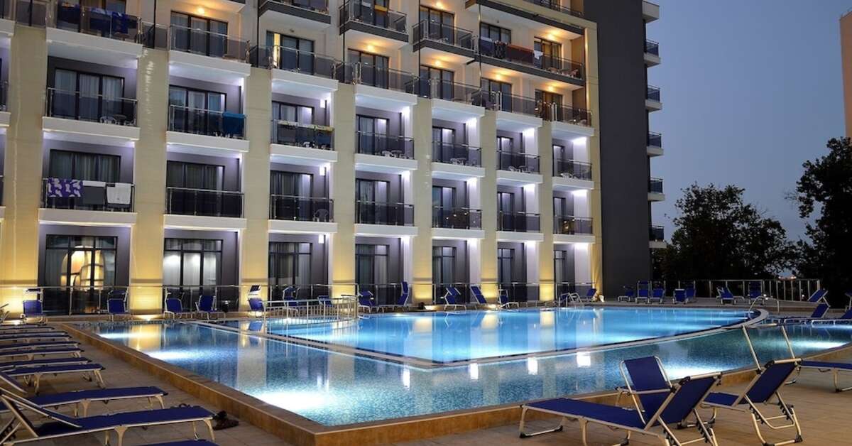 Ein Foto Hotel Arena Mar
