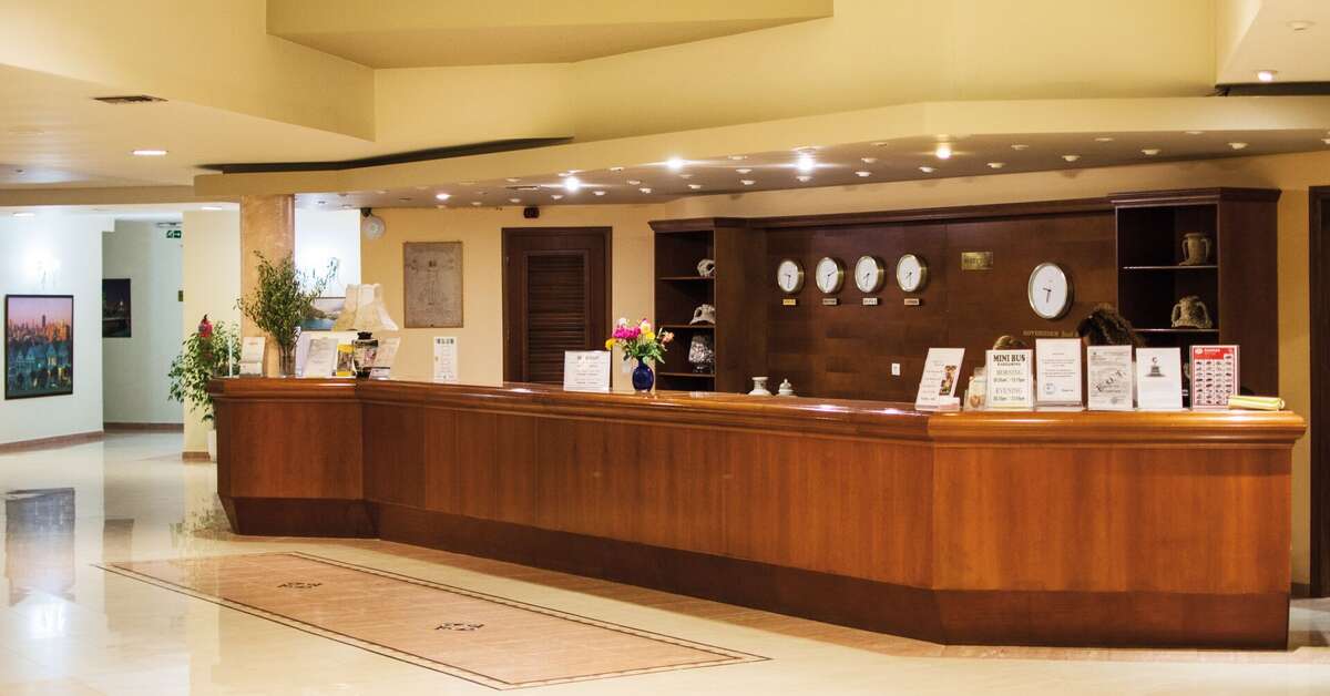 Een foto van Sovereign Beach Hotel