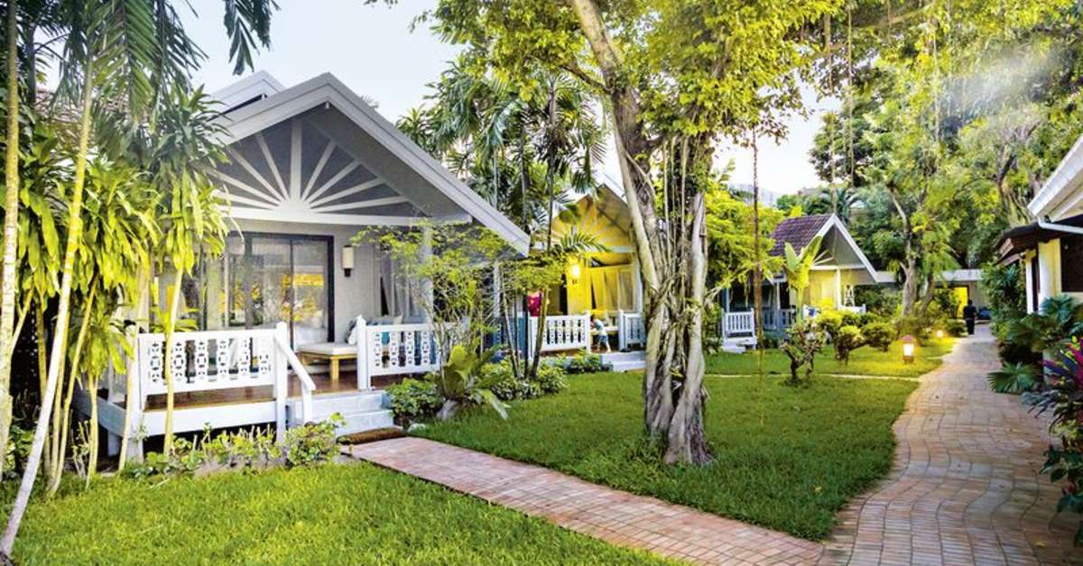 Een foto van Paradise Beach Resort