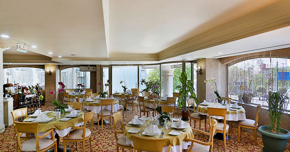 Een foto van Hotel Bulvar Palas