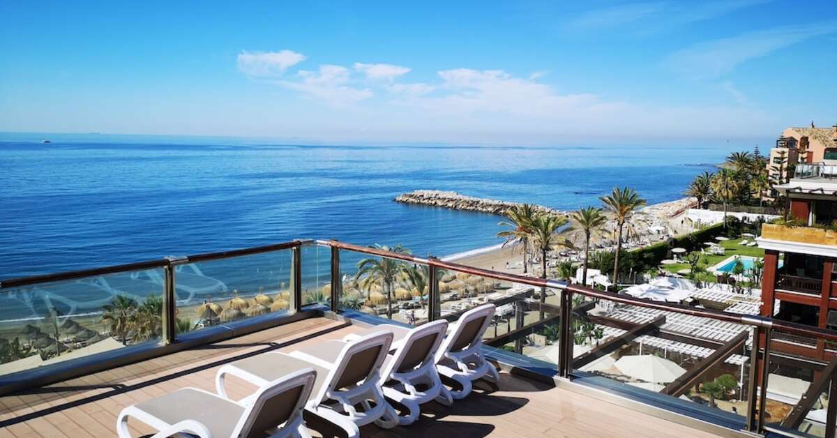 Een foto van Gran Hotel Guadalpin Banus