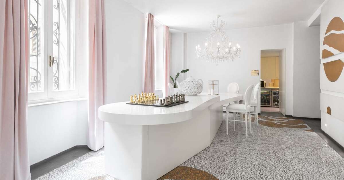Een foto van Eurostars Florence Boutique