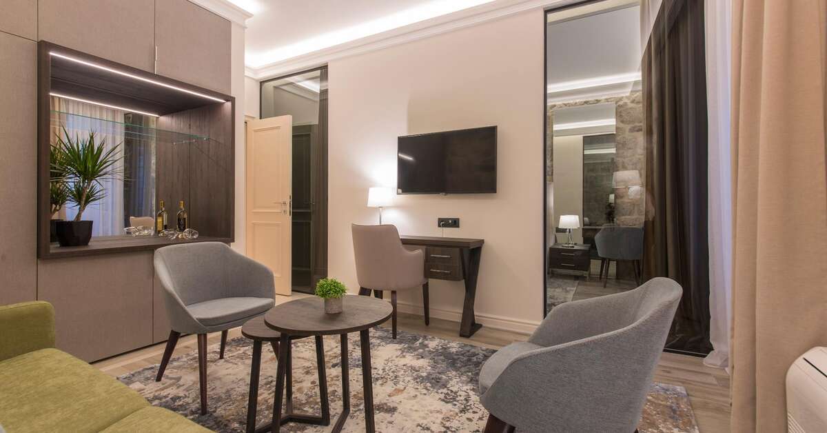 Een foto van Hotel Leon Coronato