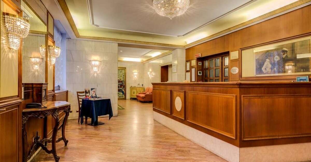 Een foto van Hotel San Donato