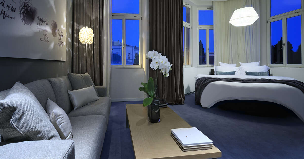 Een foto van Hotel Cubo