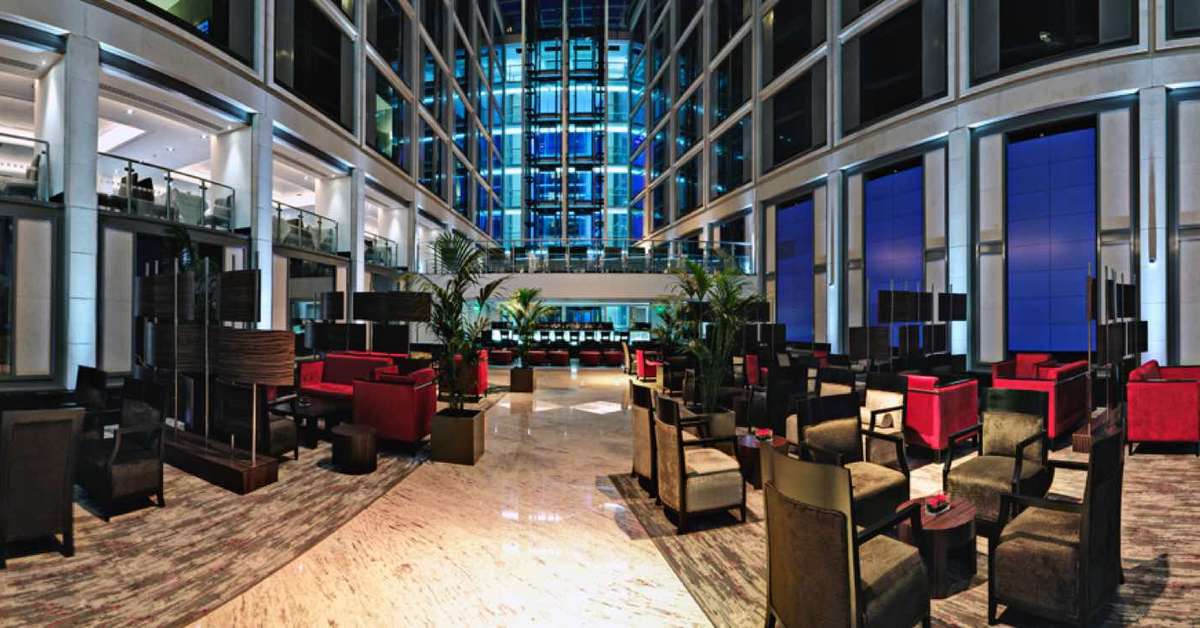 Een foto van Leonardo Royal Hotel London St Paul's