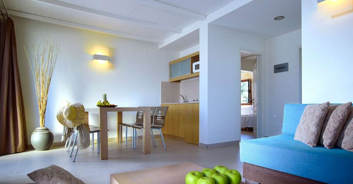 Een foto van Minos Village