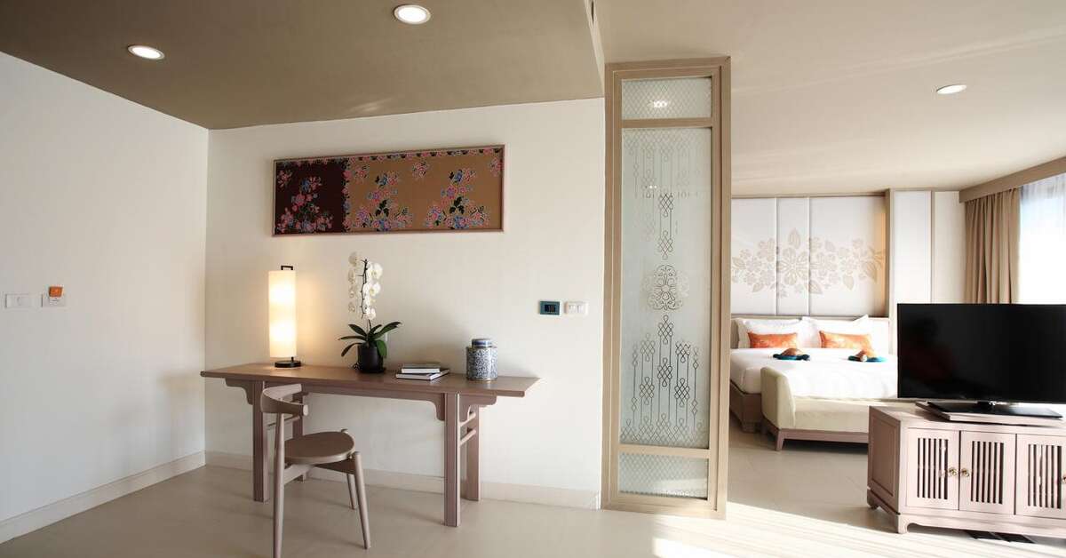 Een foto van Proud Phuket Hotel