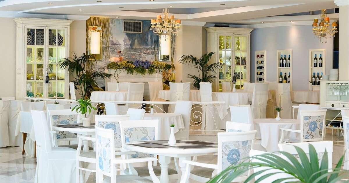 Een foto van de faciliteiten bij Secret Paradise Hotel & Spa