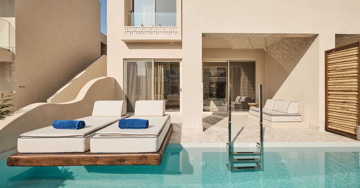 Een foto van Uzenie All Suites Boutique Resort