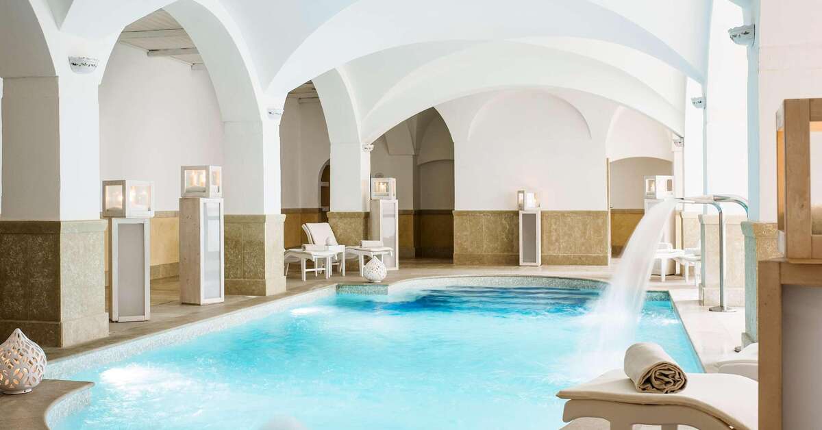 Een foto van Borgobianco Resort & Spa