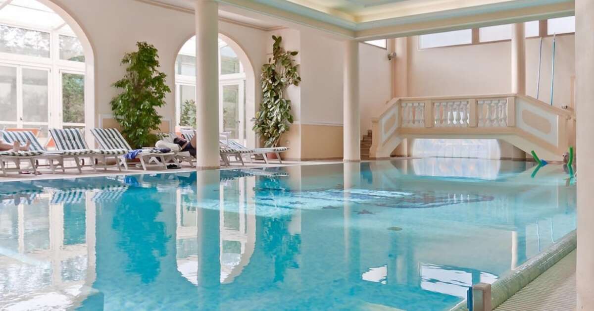 Een foto van Hotel Terme Roma